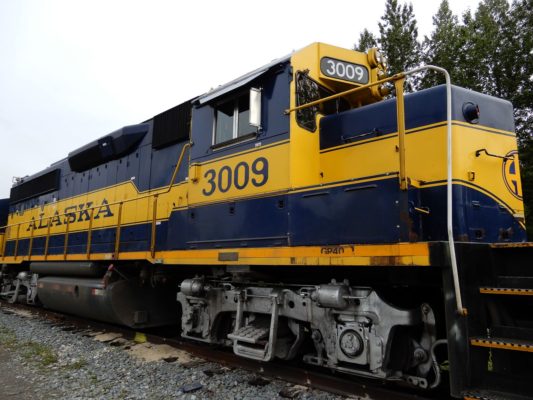 Alaska Railroad