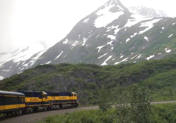 Alaska Railroad