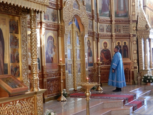 Alexander Nevsky Kathedrale