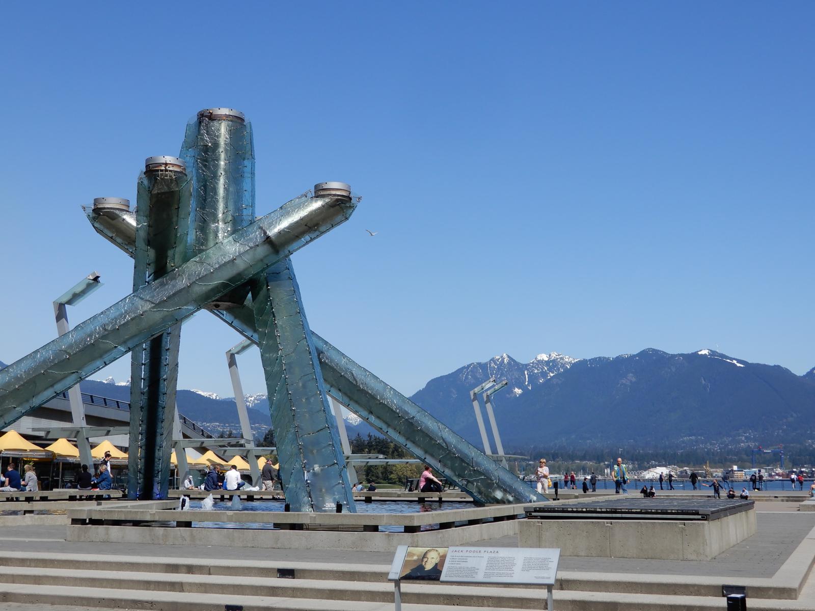Olympiastadt Vancouver