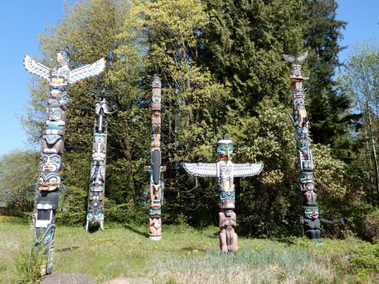 Stanley Park, Vancouver