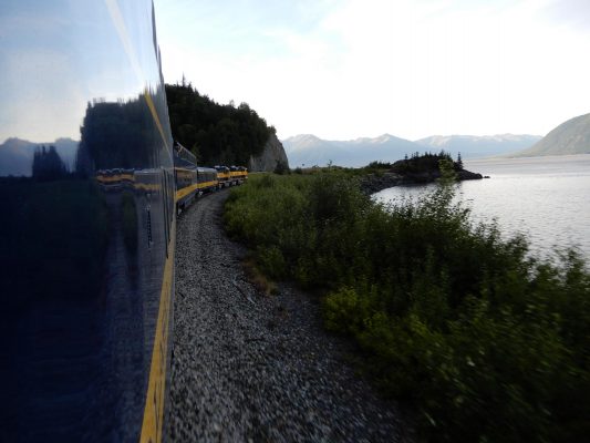 Alaska Railroad