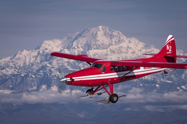 Denali Flightseeing